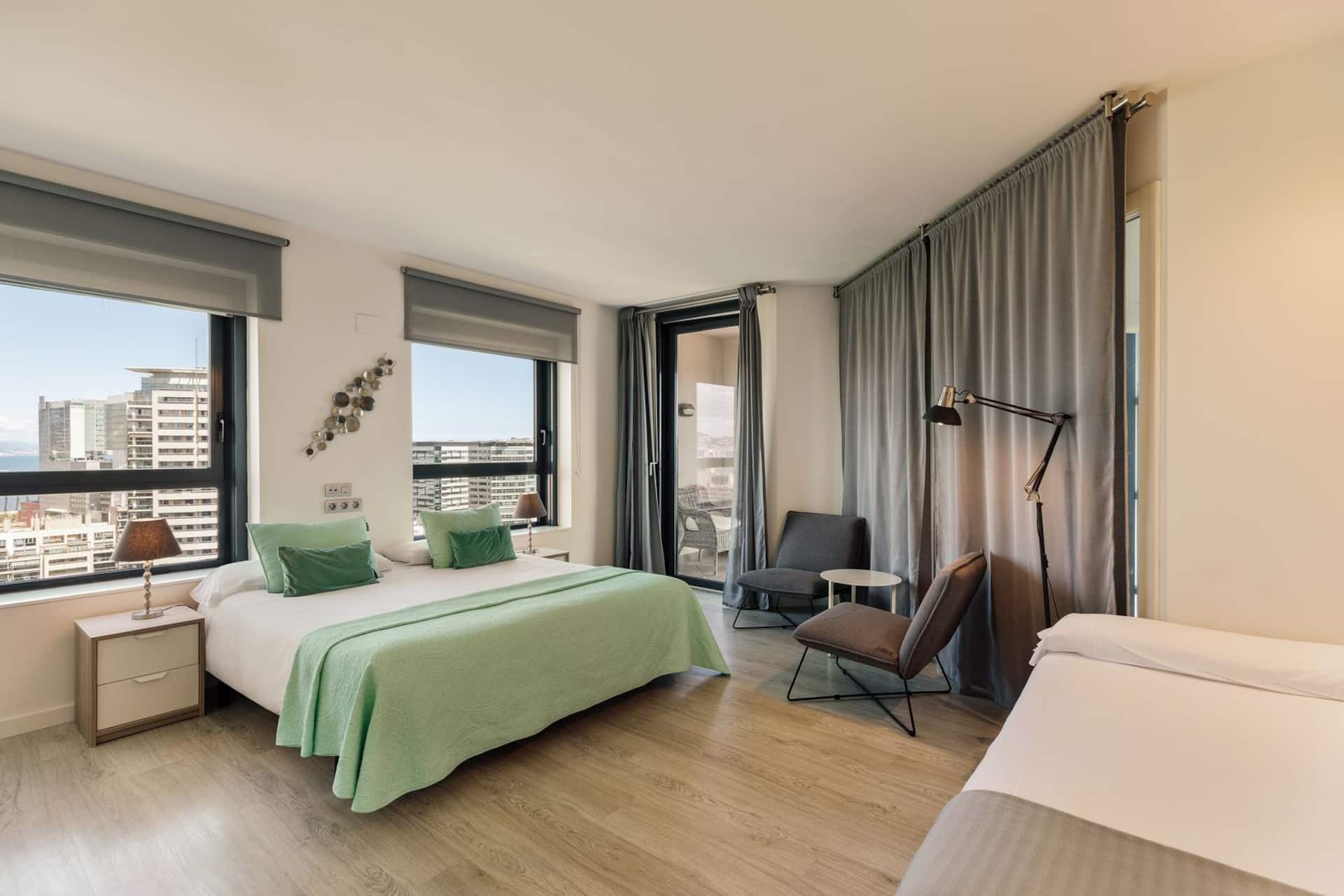 599 Exclusive Beachfront Penthouse w/Pool II — Foto 2