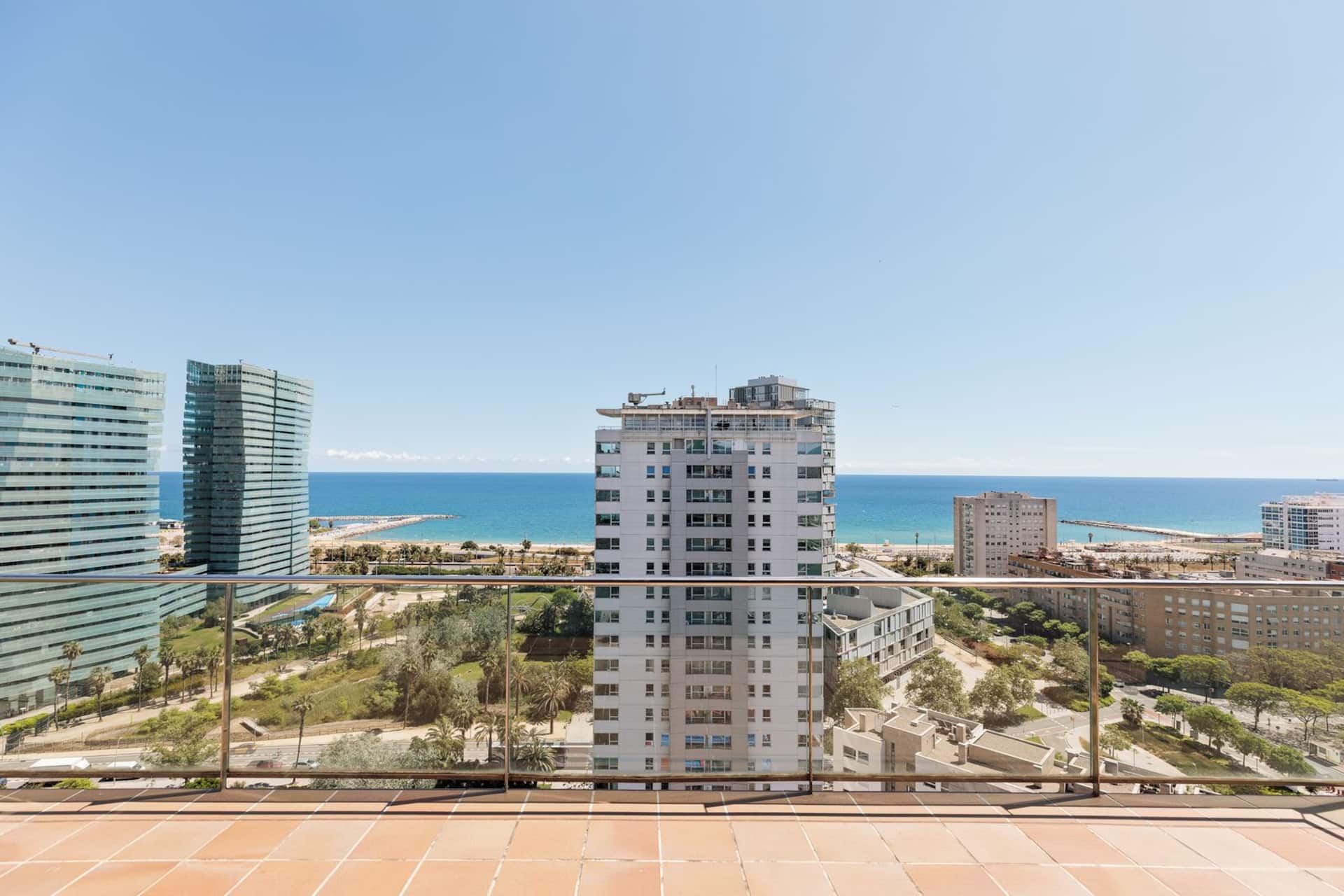 599 Exclusive Beachfront Penthouse w/Pool II — Foto 4