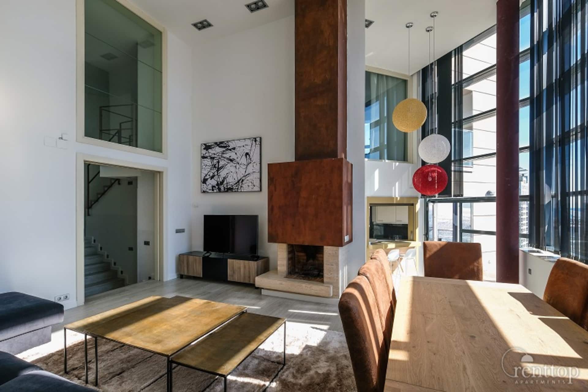 599 Exclusive Beachfront Penthouse w/Pool II — Foto 5
