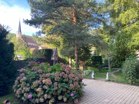 Large and beautiful house in the countryside, 150 m2