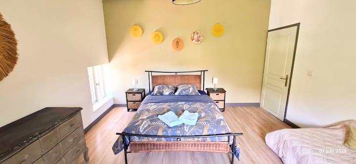 Chambre 4 / 1er étage