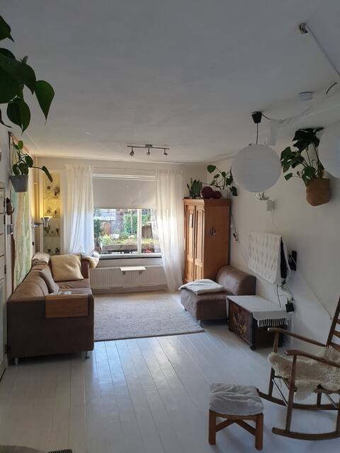 Family house near city center 8-10 pers Finnish sauna
