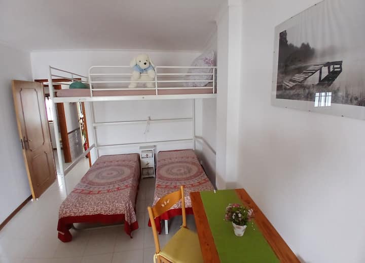 Apt. Manta Rota 200mts Praia T1 (5 Pax ) Vista Mar - Altura