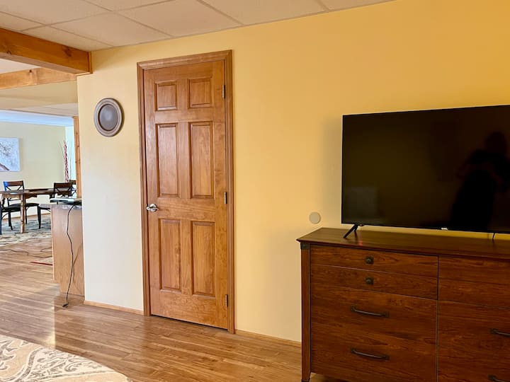 საძინებელი სივრცე