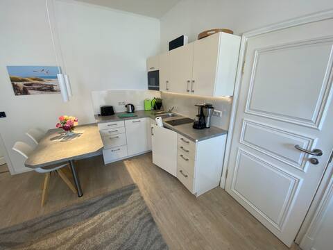 Erfolgreiche Airbnb-Immobilie: Apartment 11 Haus Charlotte in Binz