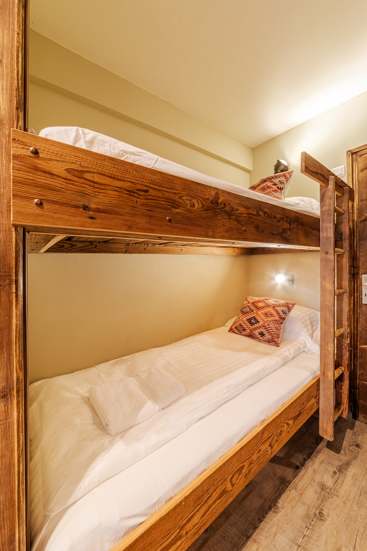 منطقة غرفة النوم