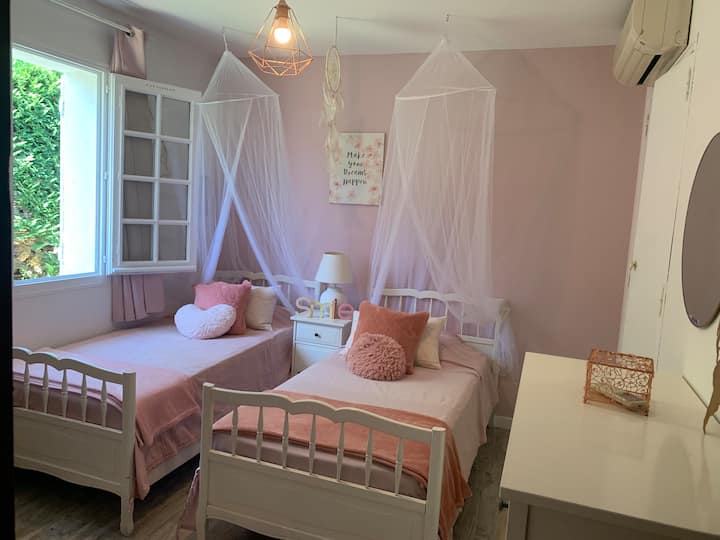 Maison Golfe De St Tropez - Grimaud