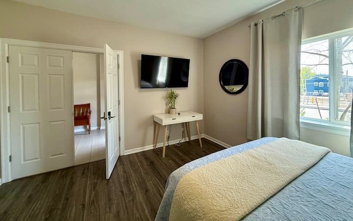 Walk To Everything! Private Room On 1st Floor. - Coeur d'Alene, ID