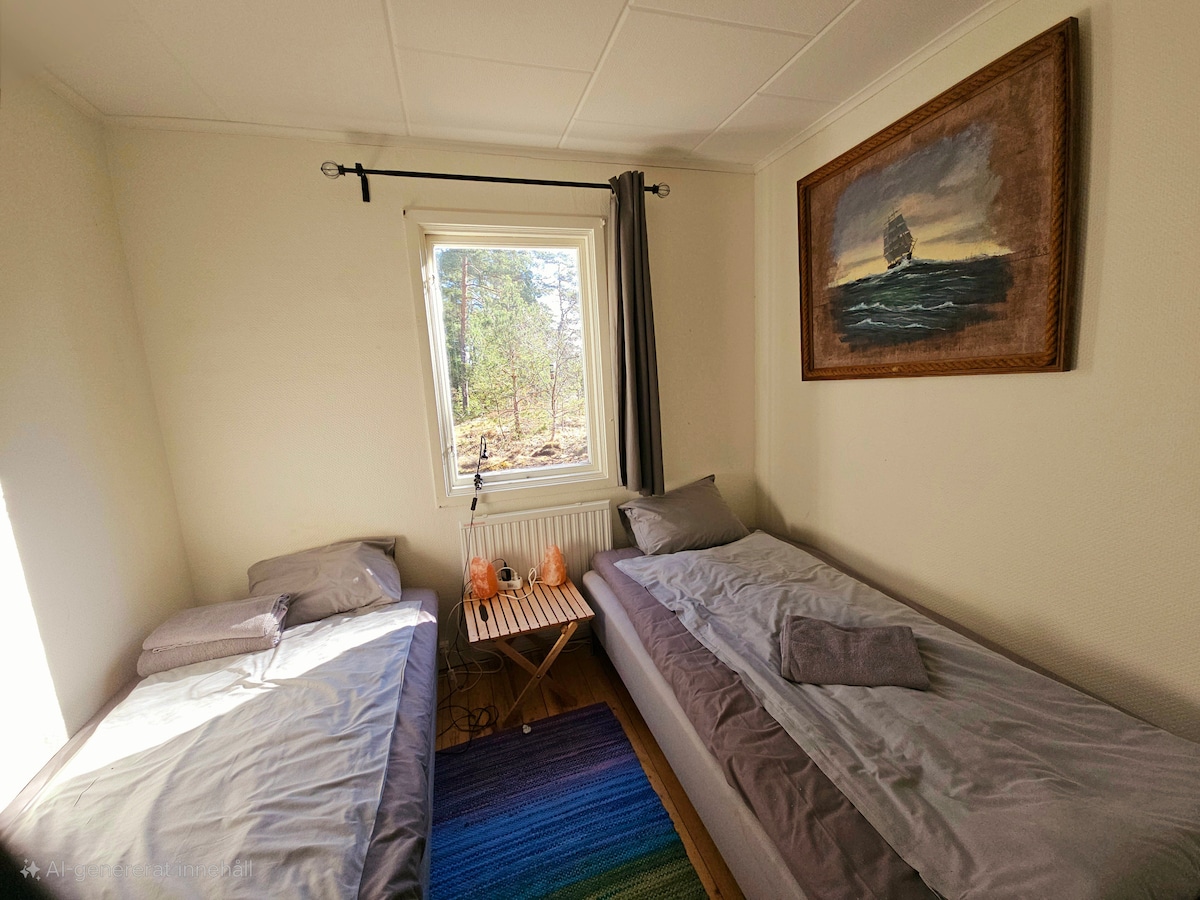 ห้องนอน