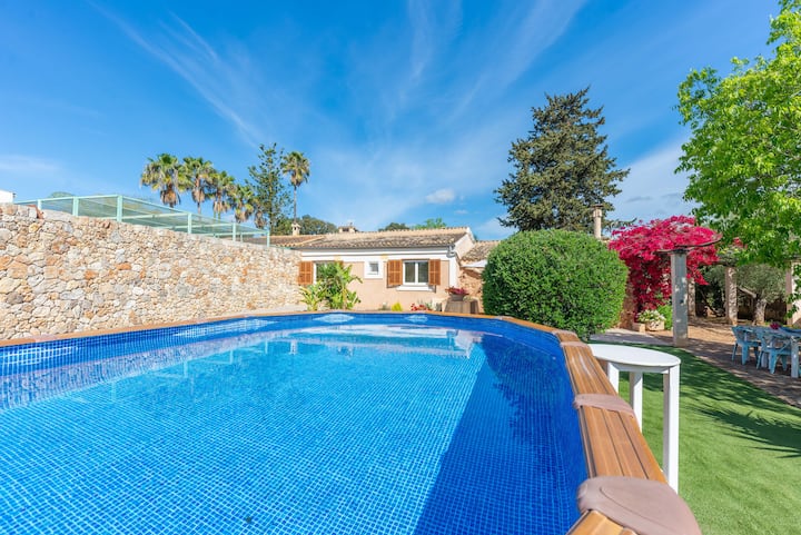 Can Joan Des Forn - Isole Baleari