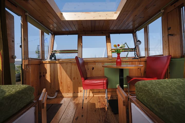 Cozy, Romantic, Captain's Corner In Amsterdam - Ámsterdam