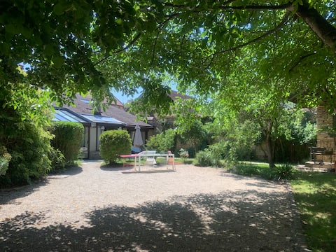 The Victoire of Noyers family house in Noyers