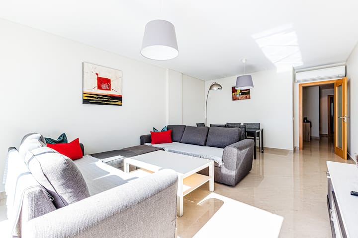 T1 Viamar - Praia Em Quarteira - Vilamoura