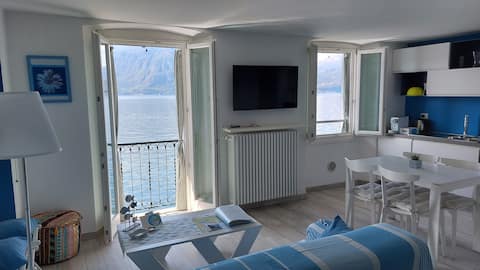 Airbnb con migliori performance: Il Nido dei Gabbiani Varenna - The Turquoise a Varenna