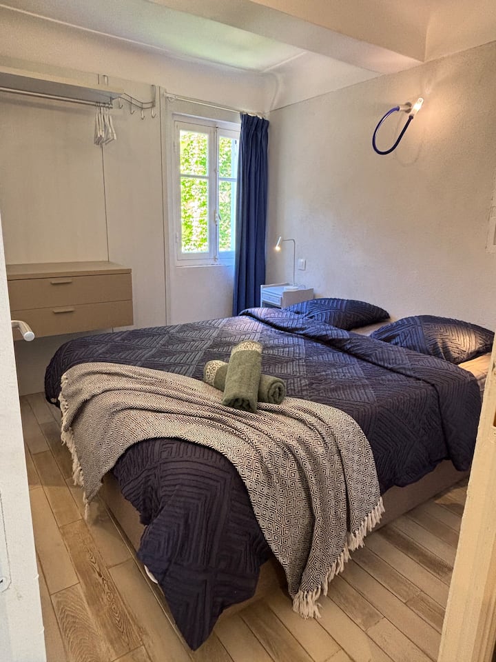 ห้องนอน