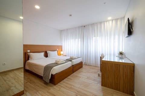 Central Suites