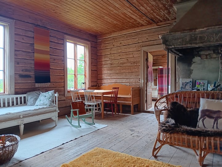 Cottage Traditionnel - Kumlinge