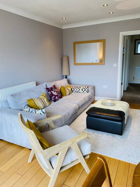 Popular Airbnb listing: Peaceful, private, perfect home from home in Nottinghamshire