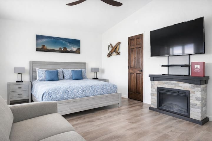 Serene Escape | Cozy West Sedona Studio Near Hikes - Sedona, AZ
