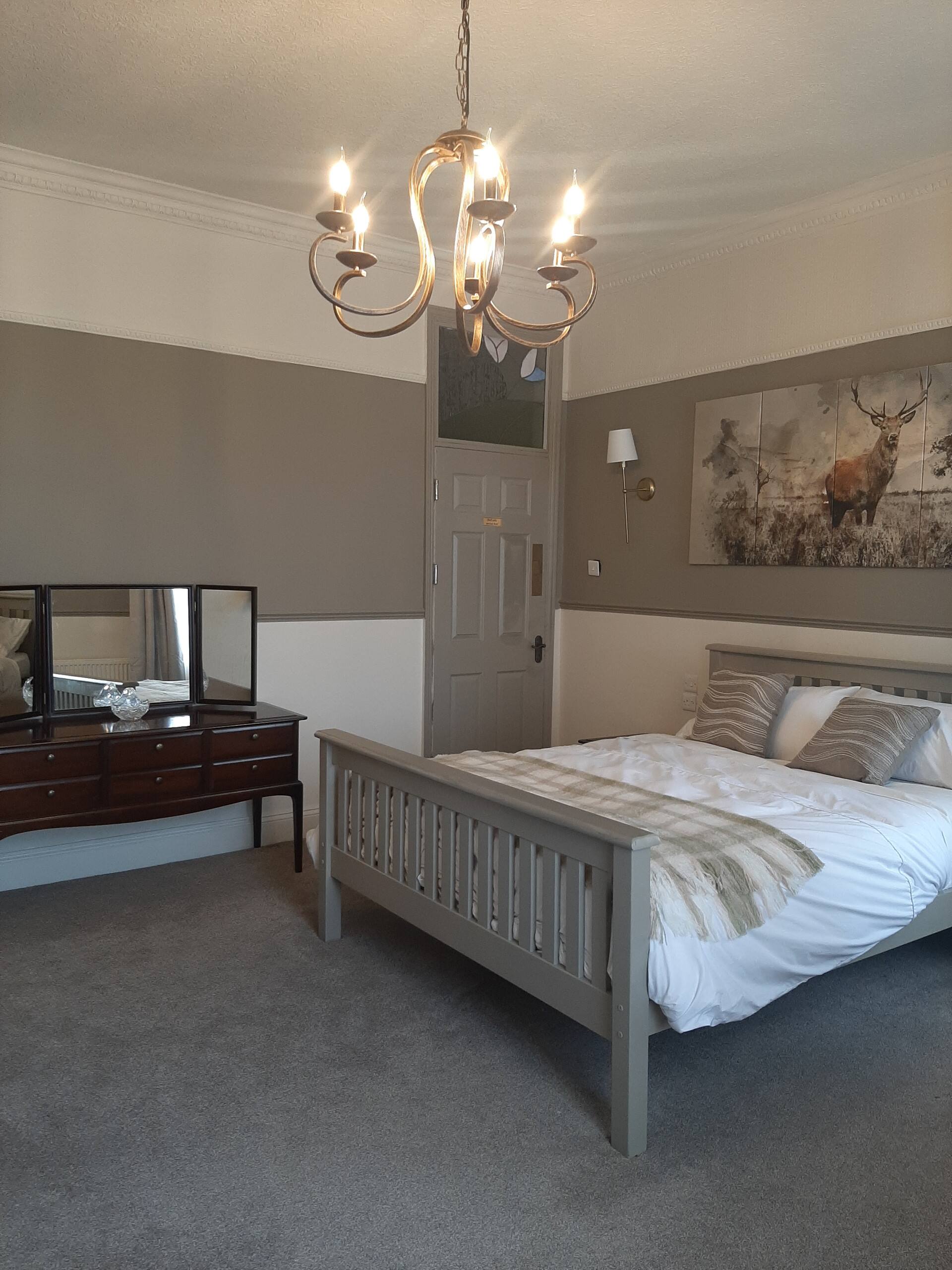 Hooton Stone house apartment