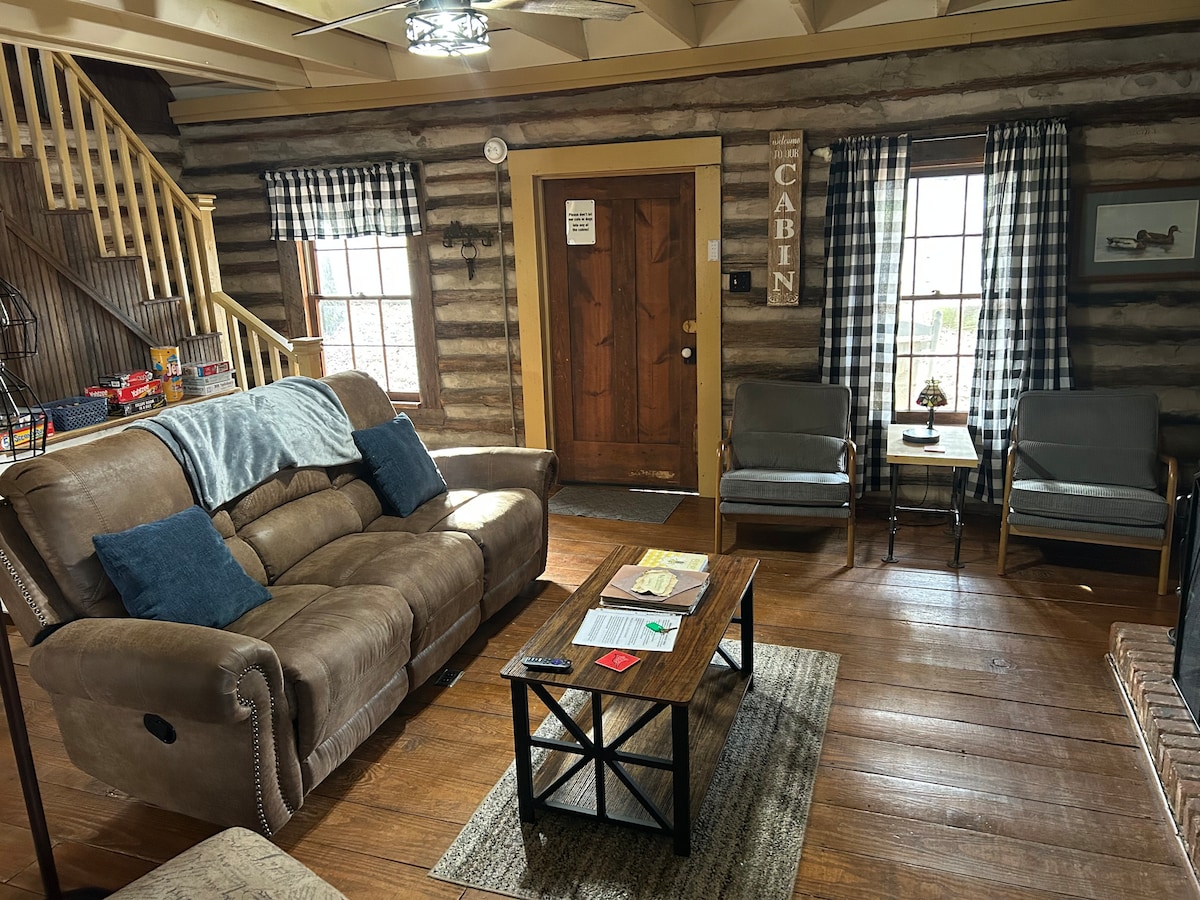 غرفة المعيشة