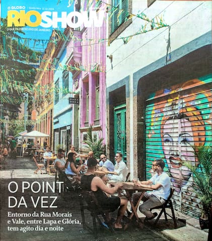 Oasis da Lapa Centro Histórico Marina da Glória