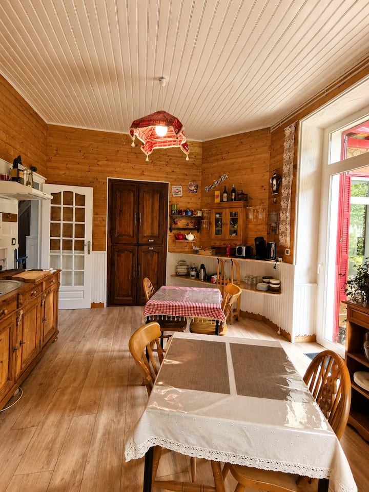 Espace de vie