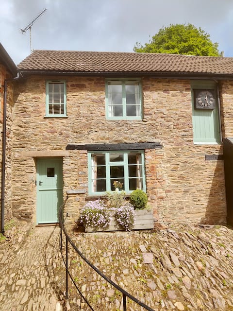 Wonderfully situated in the heart of Exmoor