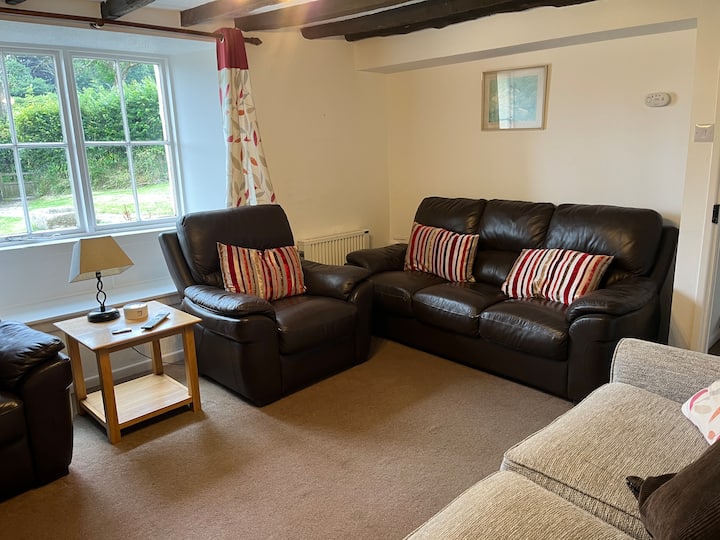 غرفة المعيشة