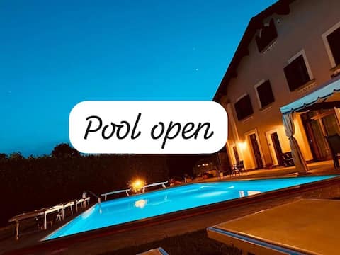 Villa Gilda with Pool and free A/C