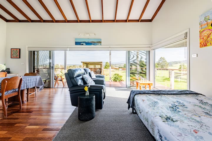 Roy's Run Farm Stay. - Australië
