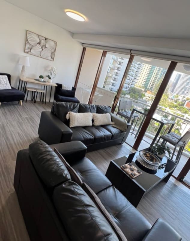 Top performing Airbnb: Broadbeach getaway in Broadbeach