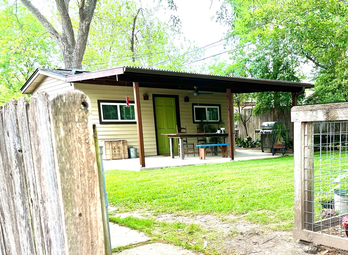 Backyard  Bird House | Tiny but Mighty