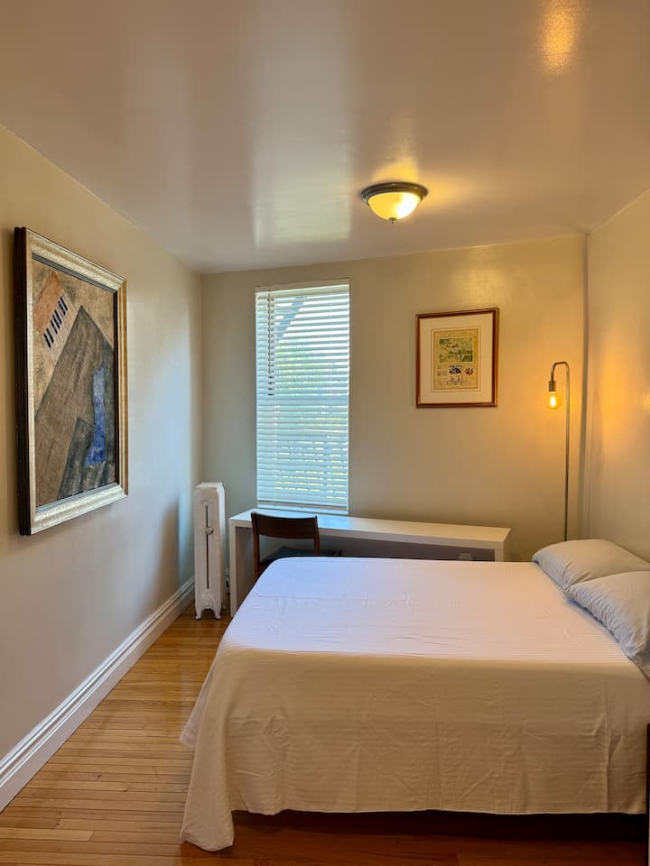 Cozy Weehawken Room - New Jersey