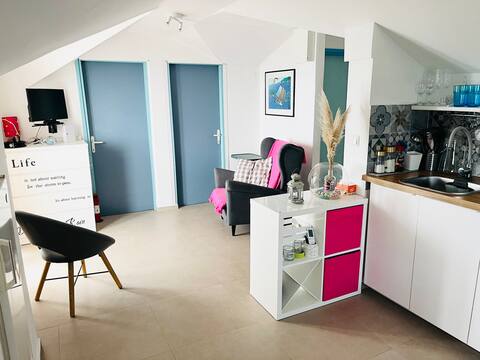 Popular Airbnb listing: BLUE VIEW Murter in Općina Murter Kornati