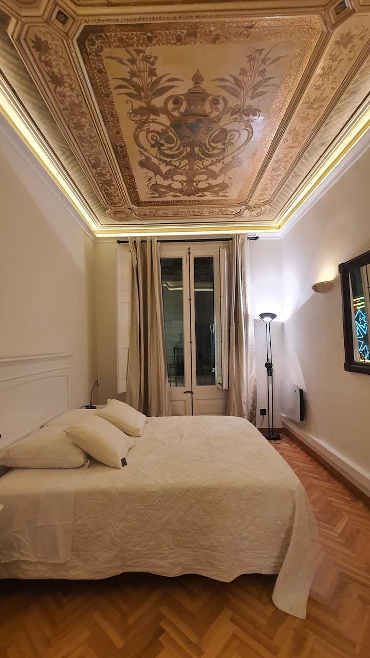 Cozy, Charming And Lovely Home - Barcelone
