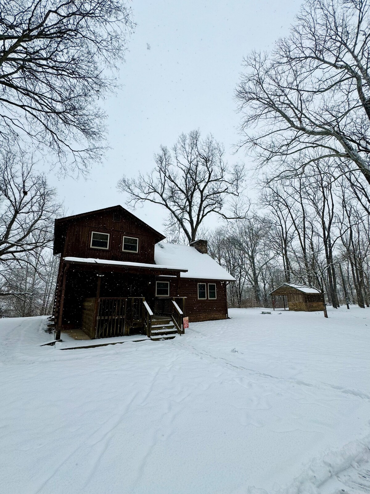 Foggy River Retreat Shenandoah River Cabins for Rent in Luray