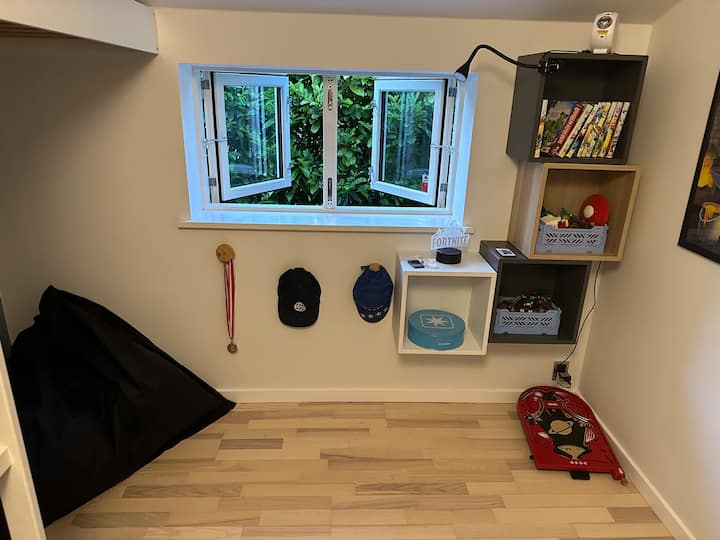 Детска соба на приземје