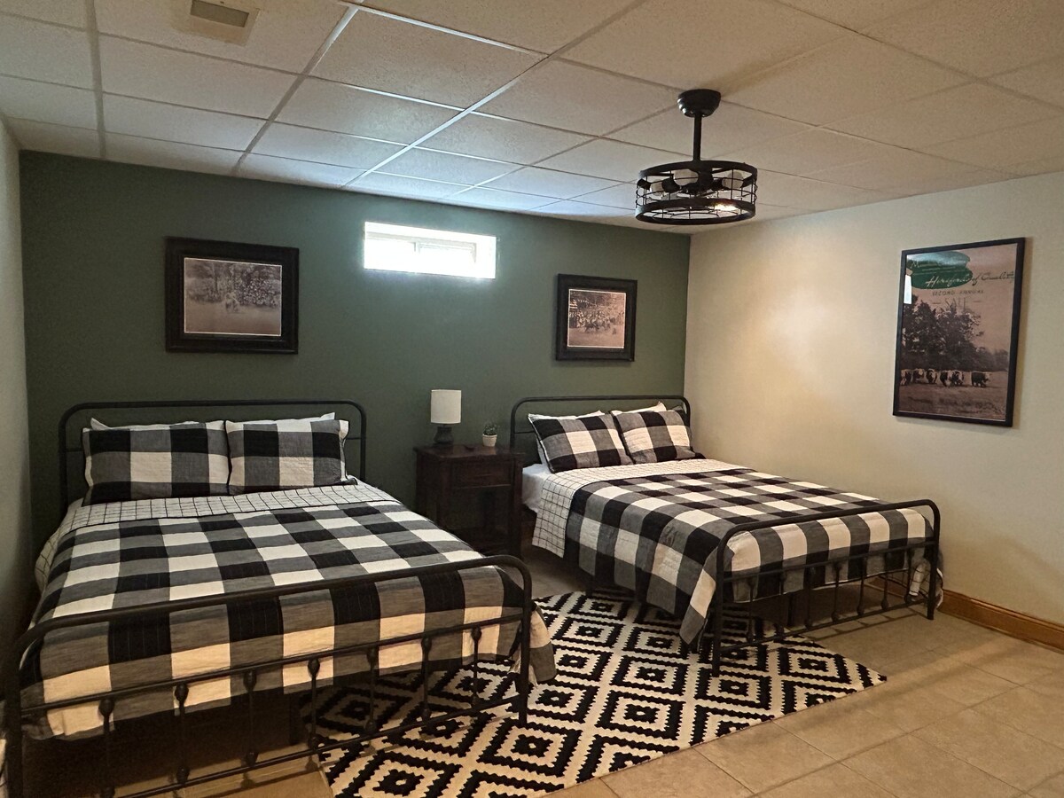 Spálňa na prízemí 