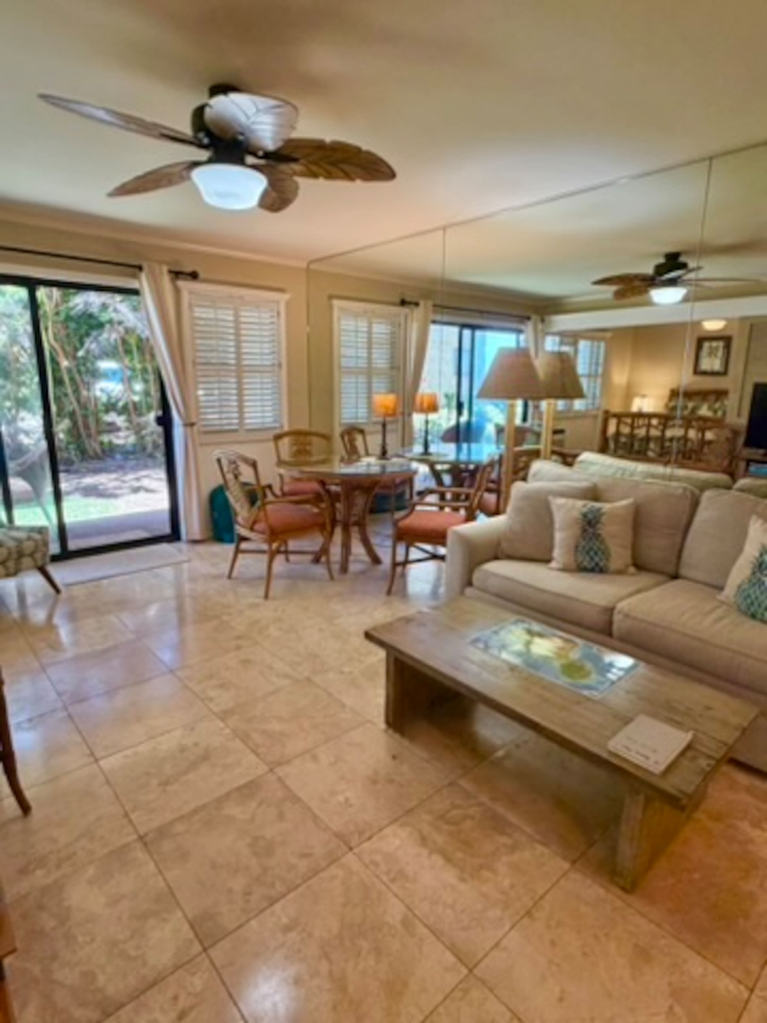 Condo in Wailuku · ★4.91 · 1 bedroom · 1 bed · 1 private bath - Image 1