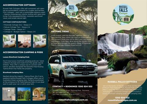 Cottage 4 (Pademelon)