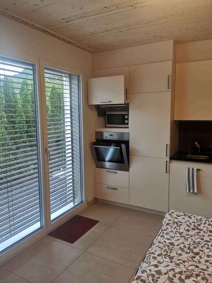 Cozy High Standard Apartment With Jungfrau View - Interlaken
