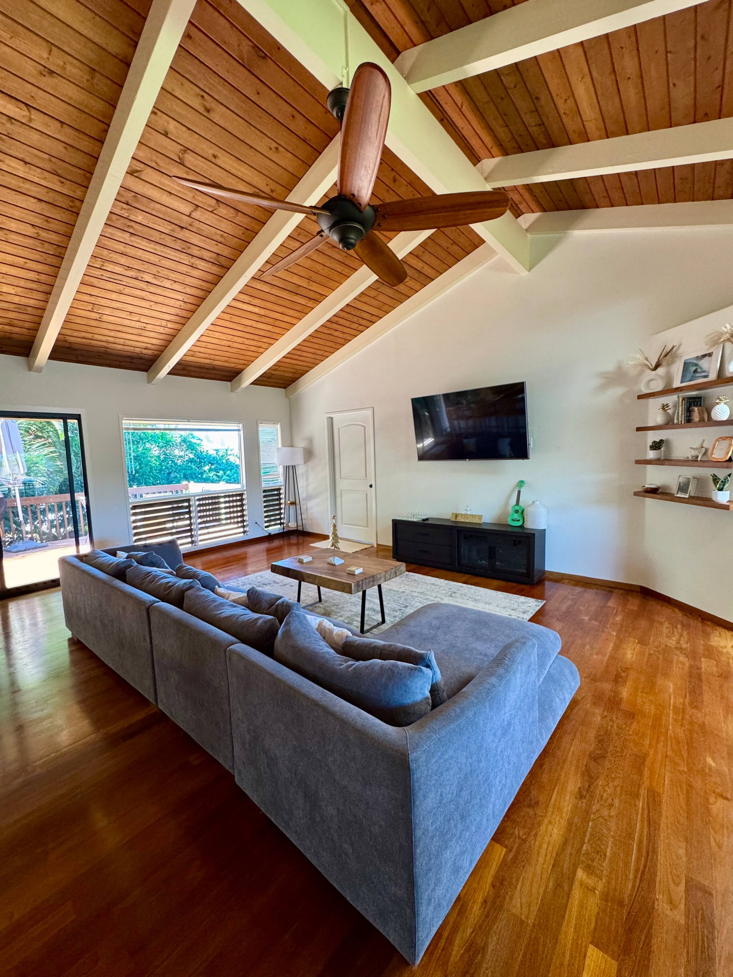 Home in Princeville · ★4.96 · 3 bedrooms · 4 beds · 3 private baths - Image 1