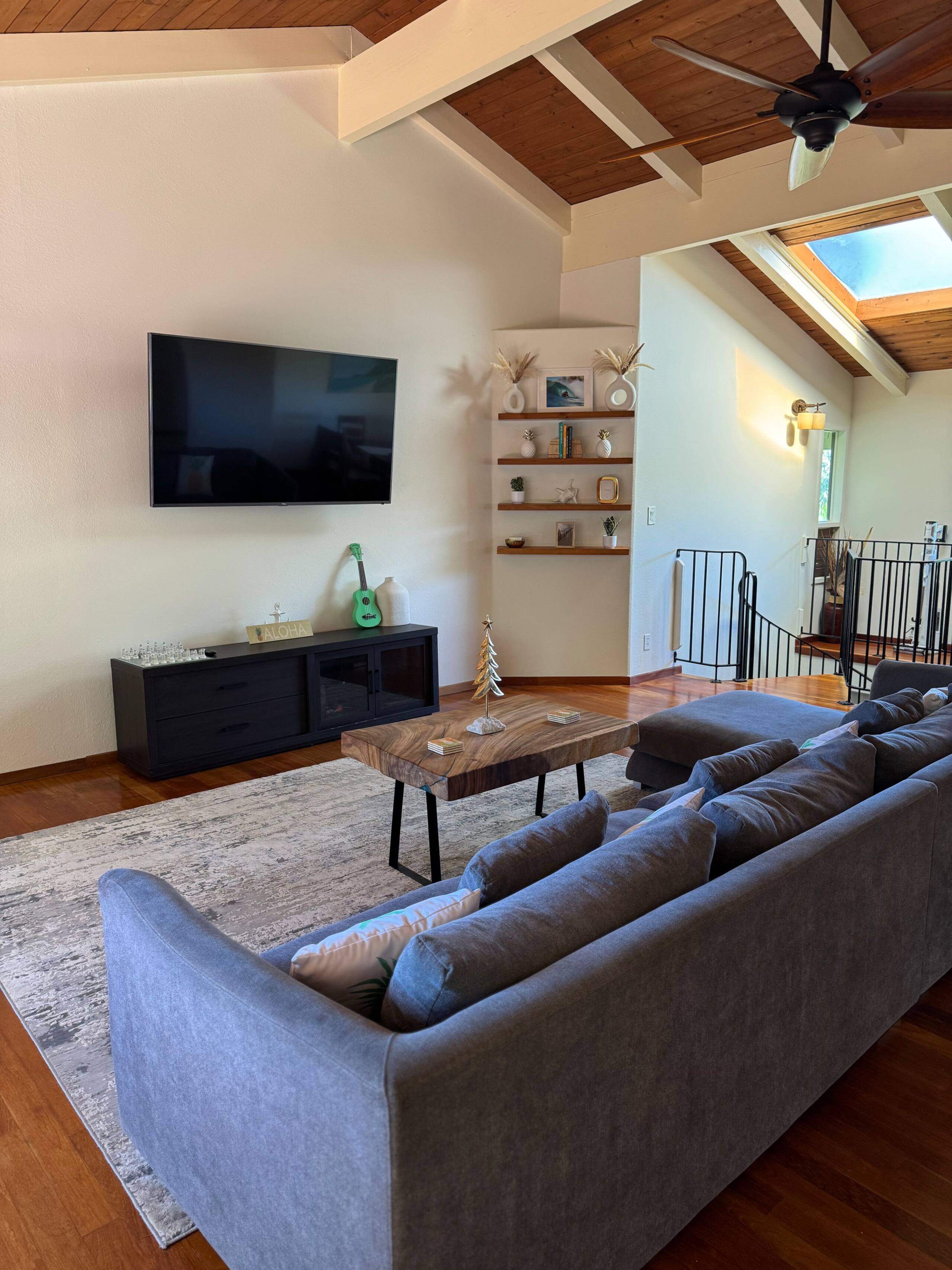 Home in Princeville · ★4.96 · 3 bedrooms · 4 beds · 3 private baths - Image 4