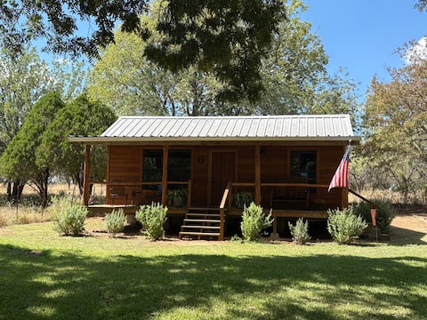 Successful Airbnb property: The Hideaway at Lake LBJ in Kingsland