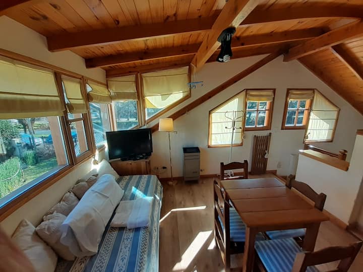 Lovely Apartment In Downtown - San Martín de los Andes