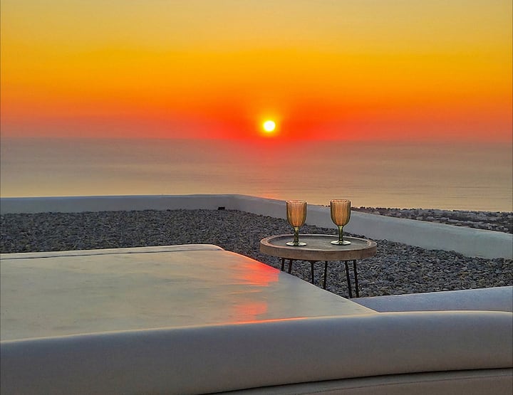 Martynou View I. - Santorini