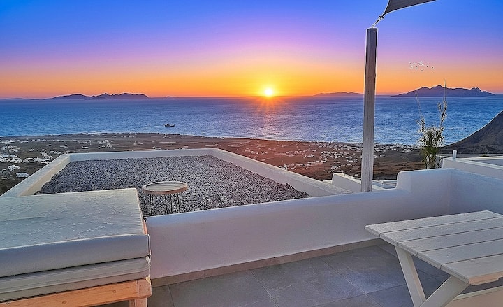 Martynou View I. - Santorini