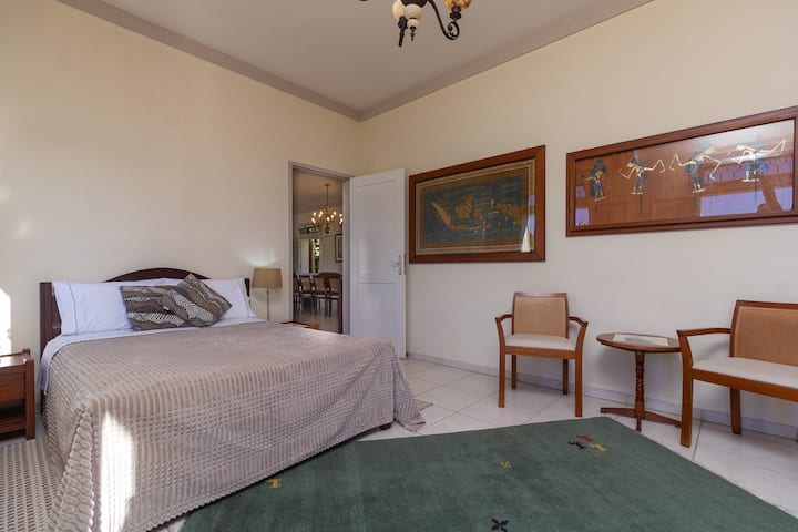 Prehľad apartmánu 