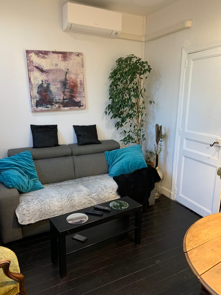 Chambre Privée à 10mn/15mn Du Centre Ville En Bus. - Toulouse